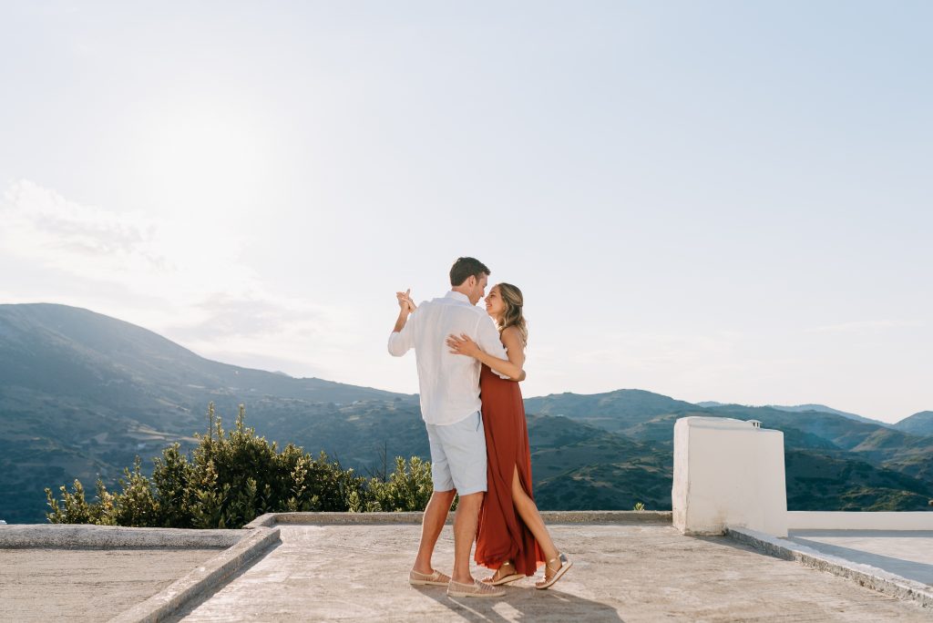 wedding in skyros