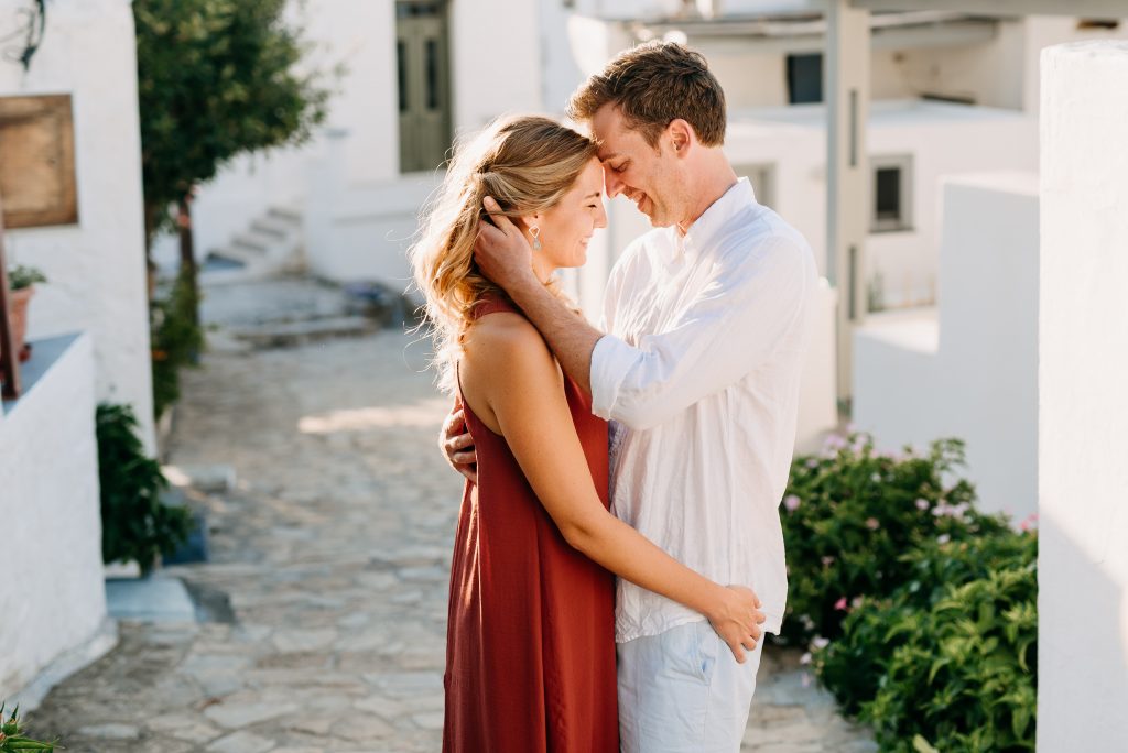 wedding in skyros