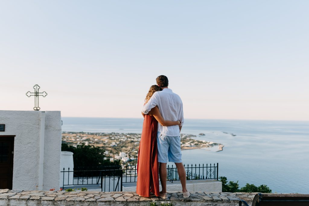 wedding in skyros