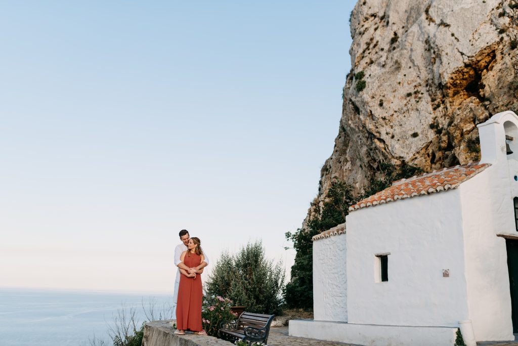 wedding in skyros