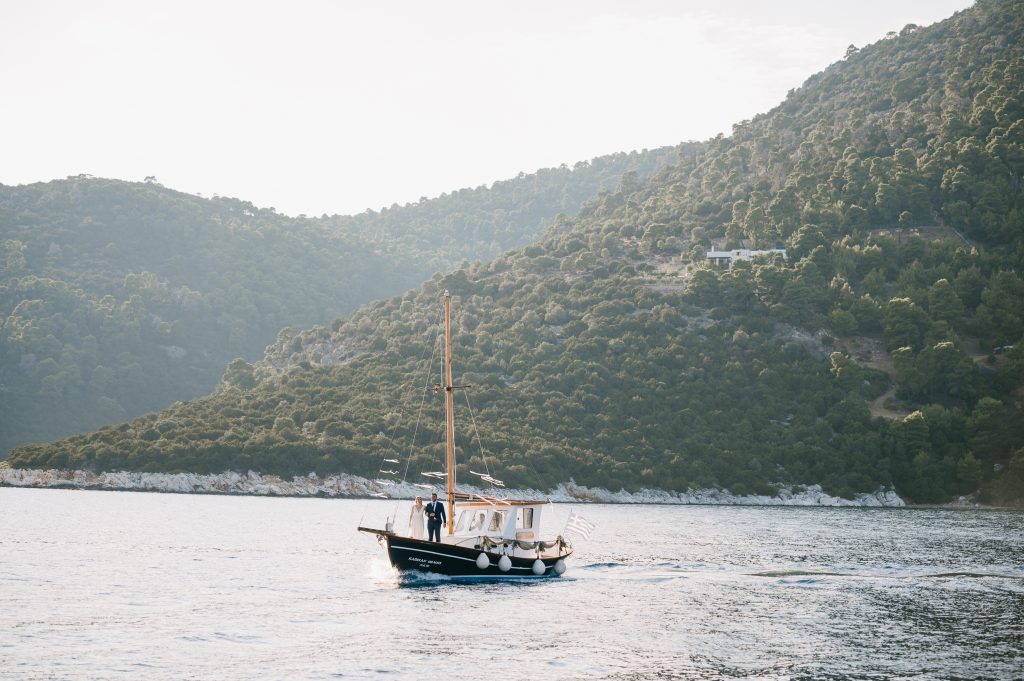 wedding in skyros
