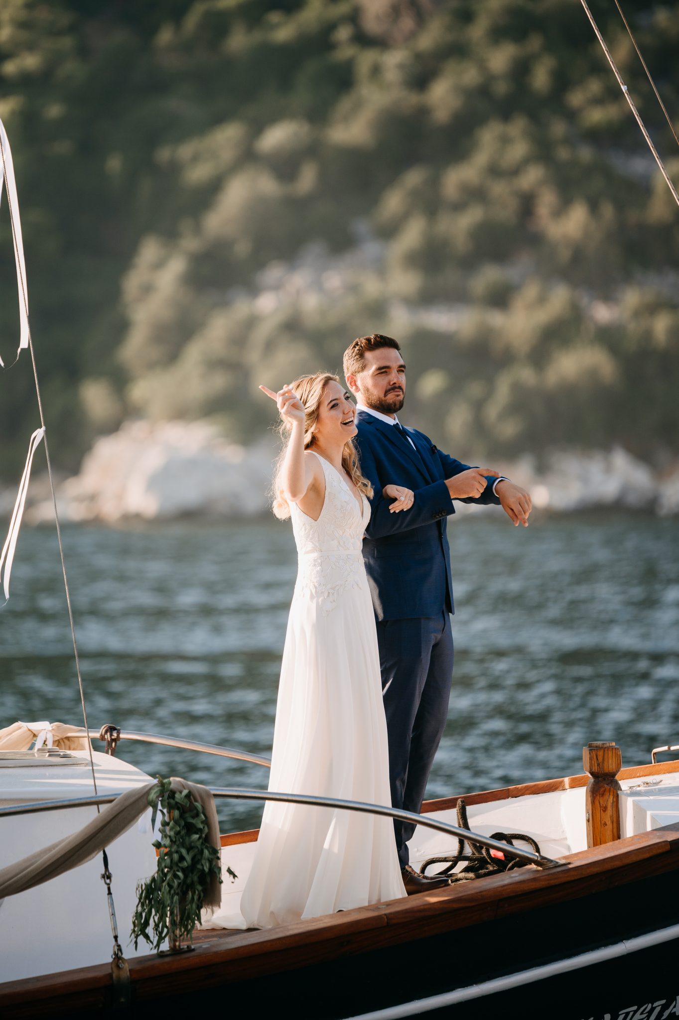 wedding in skyros