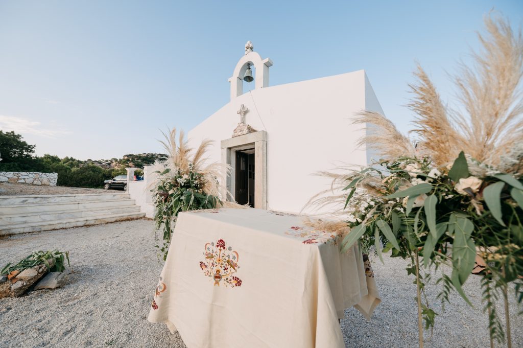 wedding in skyros