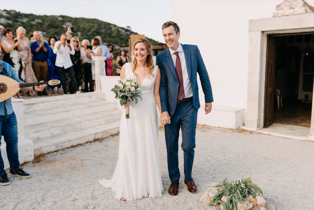 wedding in skyros
