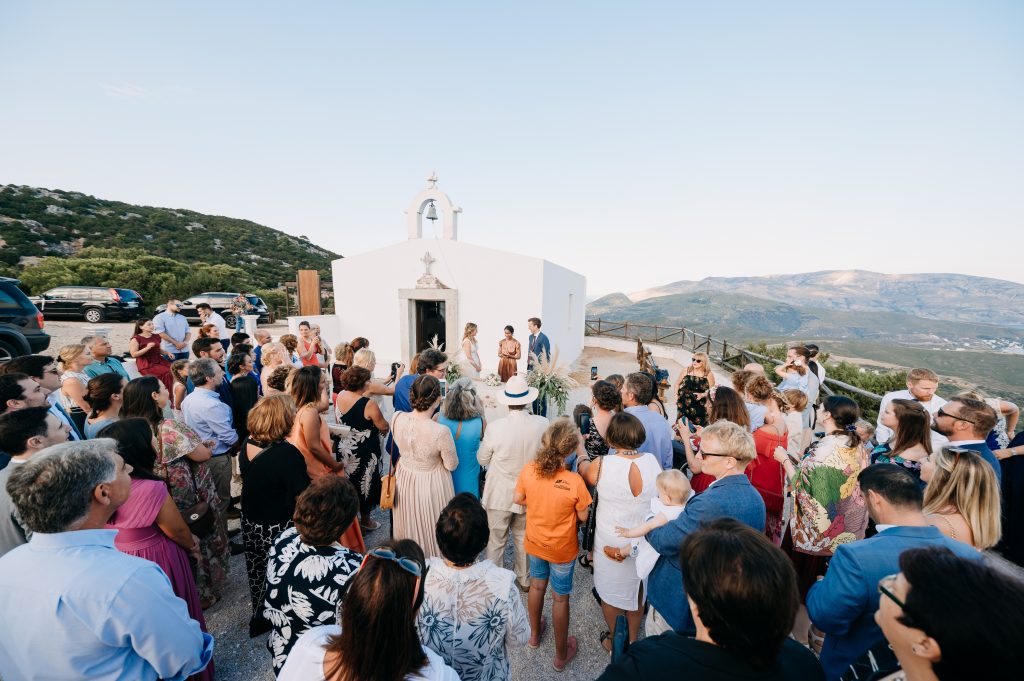 wedding in skyros