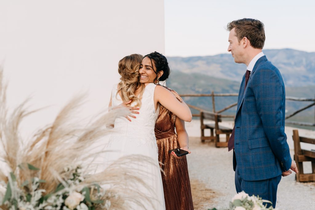 wedding in skyros