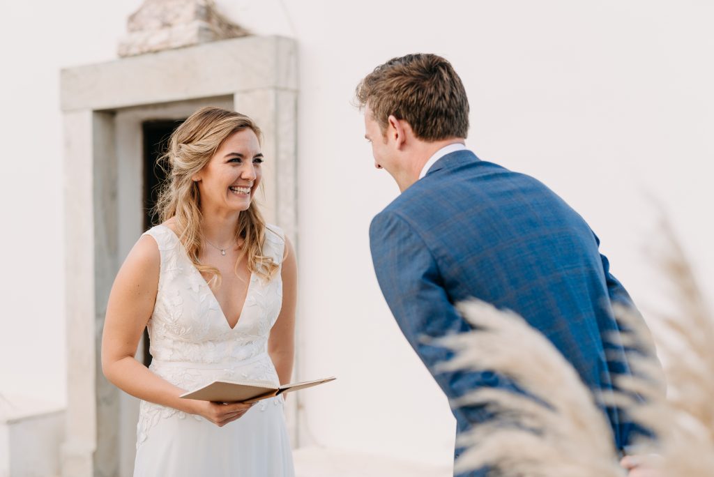 wedding in skyros