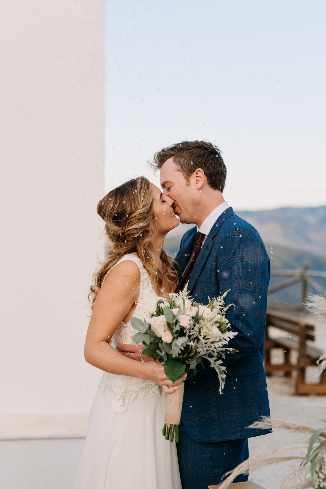 wedding in skyros